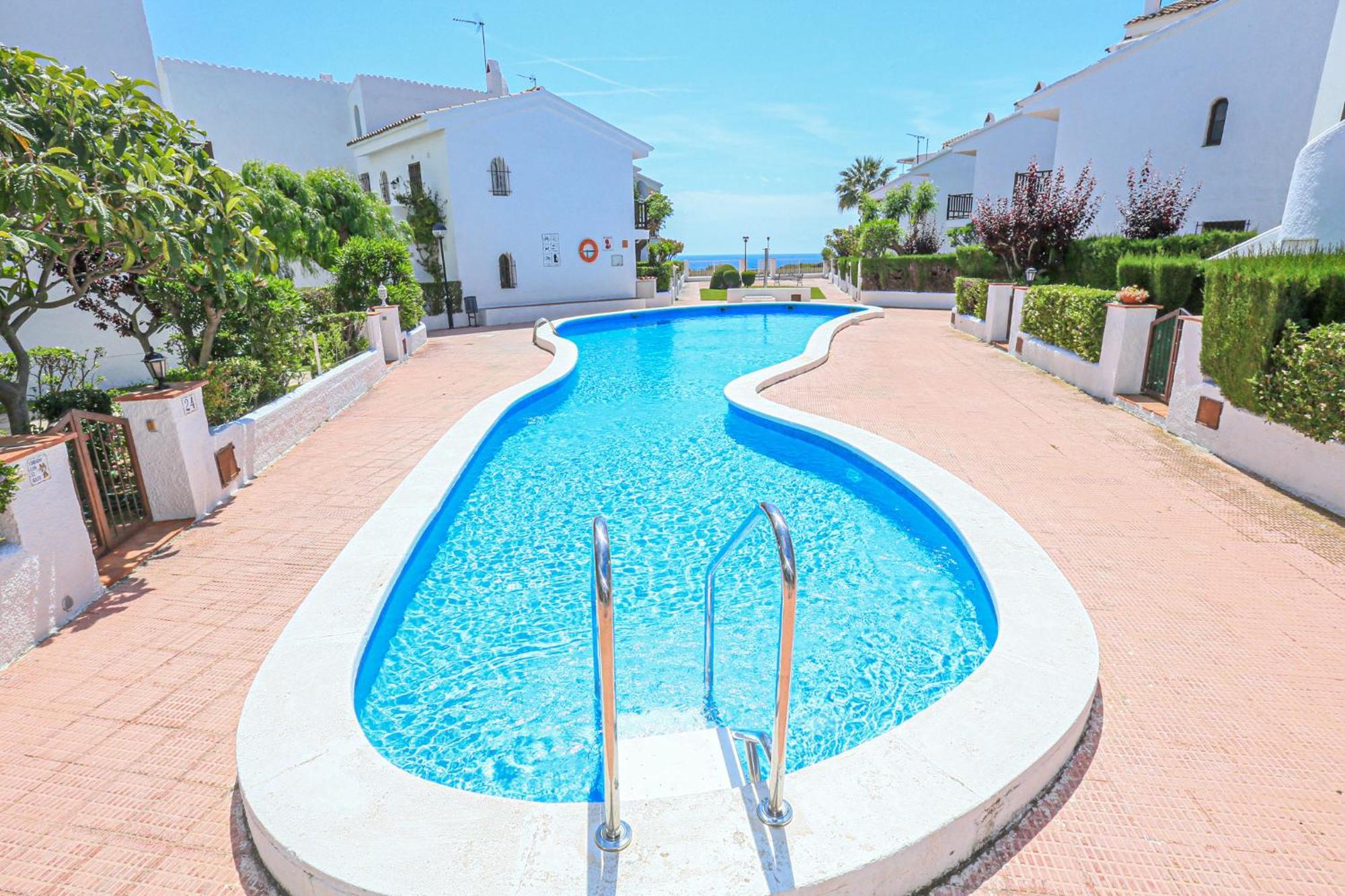 Villa Casas Blancas Litoral - Only Families Miami Playa Exterior foto
